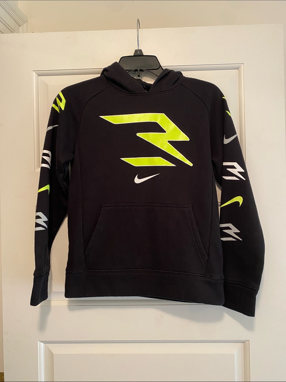 Nike 3 brand hoodie